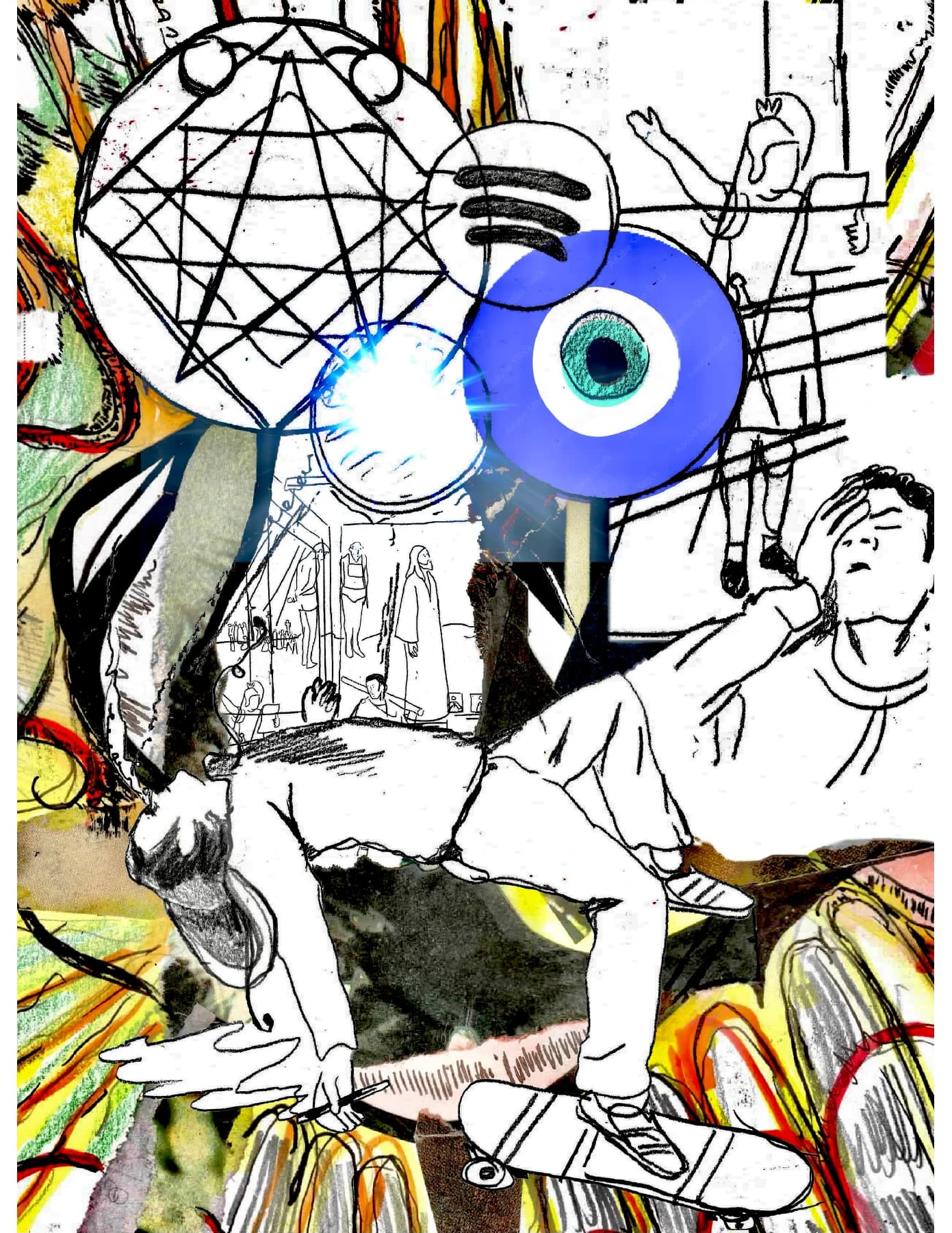 Artwork accompanying The Fit
