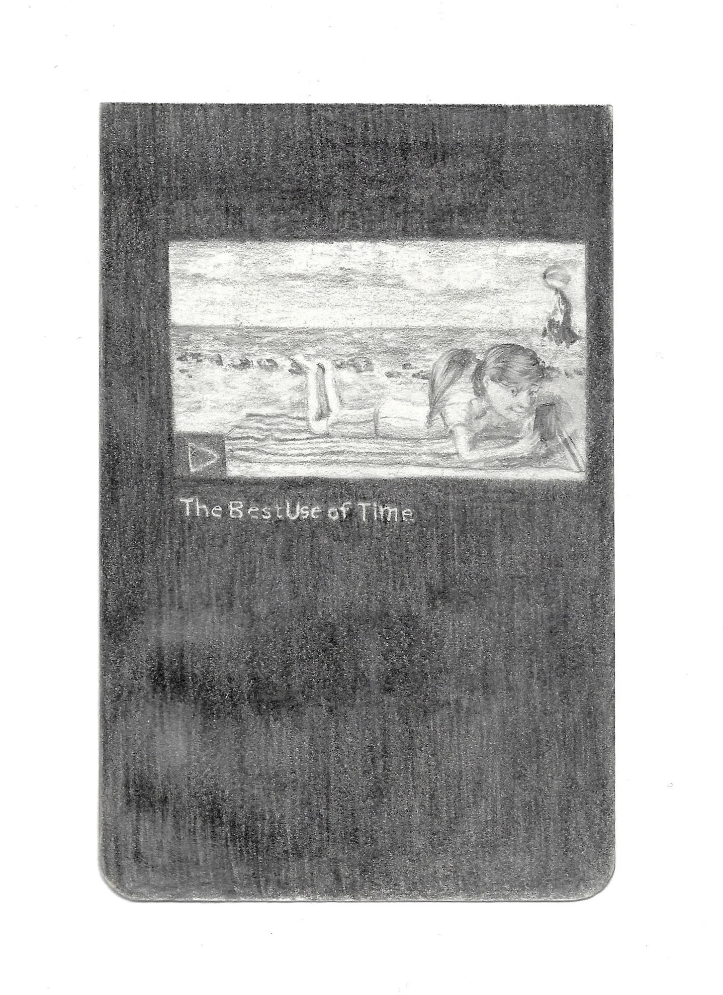 Mae Noland, Best Use of Time, 2024.